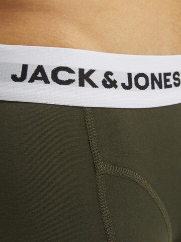 JACK & JONES Regular Trousers in Blue
