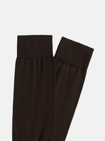 Boggi Milano Socken in Braun