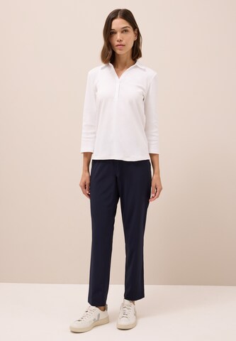 CECIL Poloshirt in Weiß