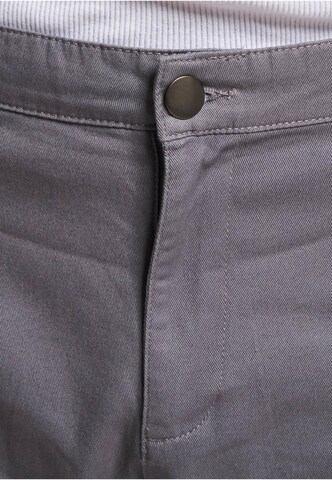 regular Pantaloni chino 'Kim' di DEF in grigio