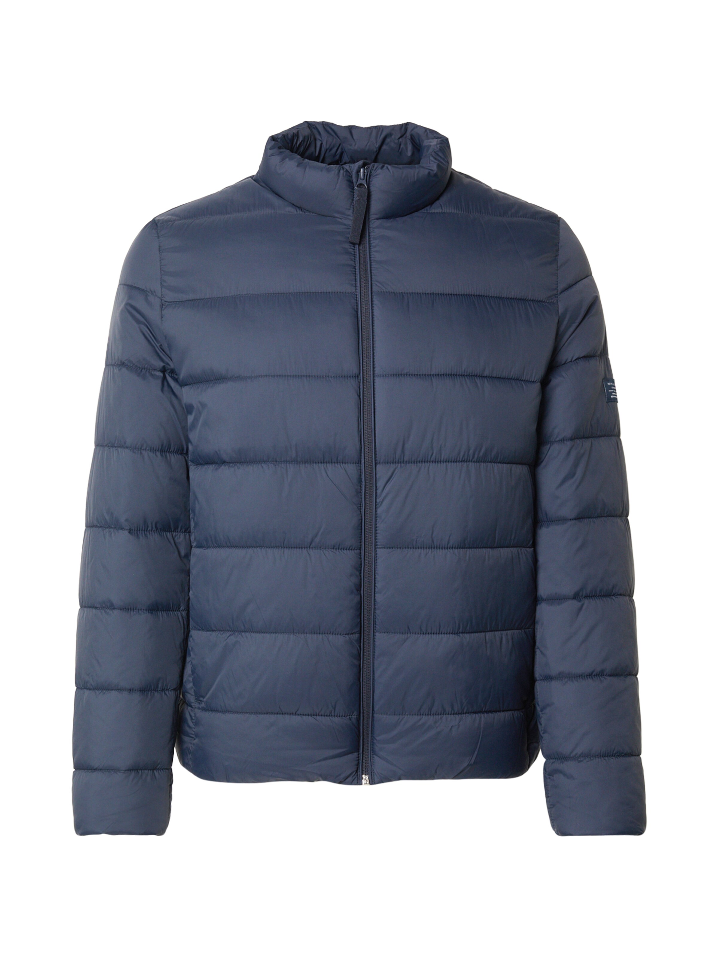 Pepe Jeans Övergångsjacka i blå: framsida