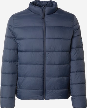 Veste mi-saison Pepe Jeans en bleu : devant