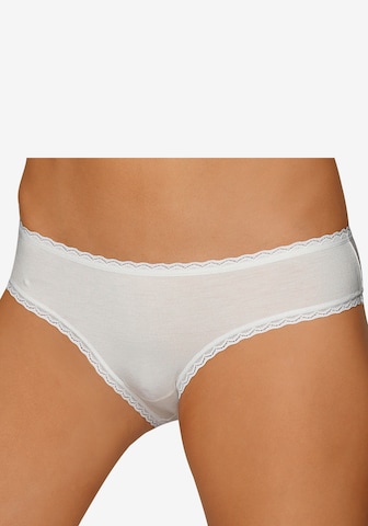 s.Oliver - Cueca em branco: frente