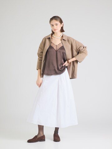 IRO Top 'BERWYN' in Brown