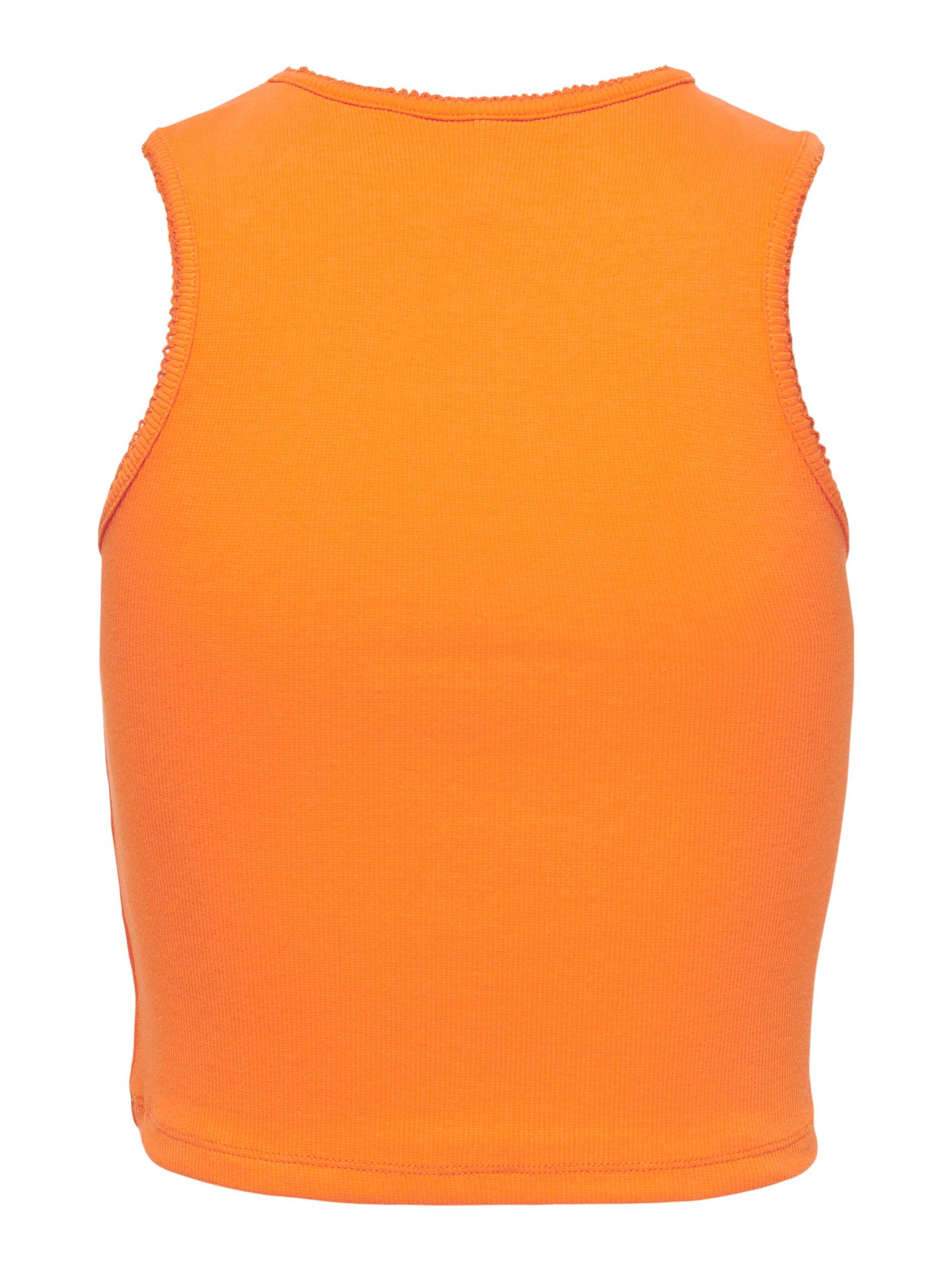 ONLY Top 'KERRY' – oranžová