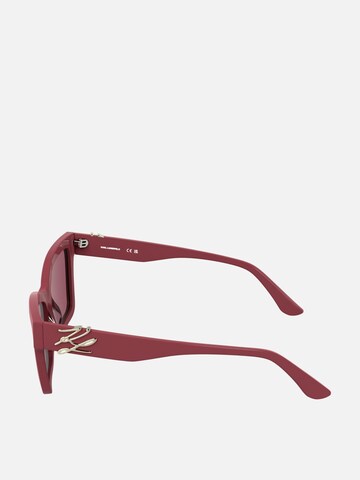 Karl Lagerfeld Sonnenbrille‌‌‌‌‌‌ in Pink