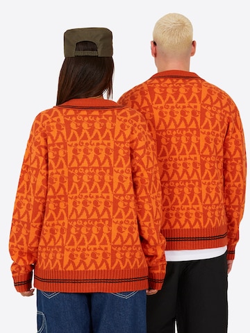 Vestes en maille Legacy Studios en orange