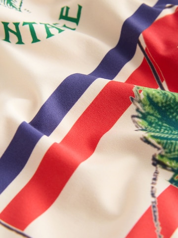 Maillot de bain Next en bleu