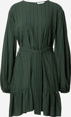 Guido Maria Kretschmer Women - Vestido 'Lisette' en verde: frente