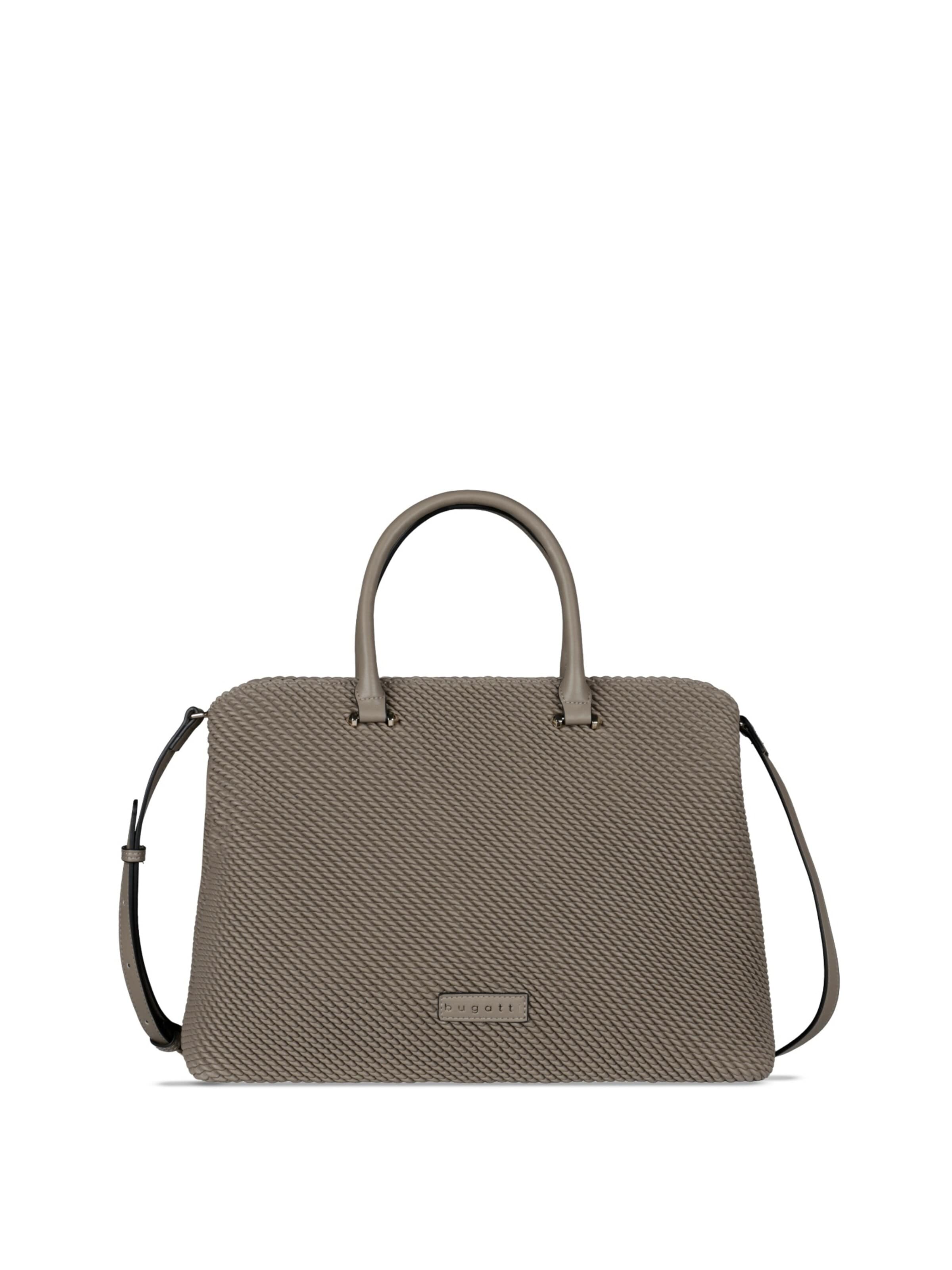 bugatti - Bolso de mano 'JULICE' en beige: frente
