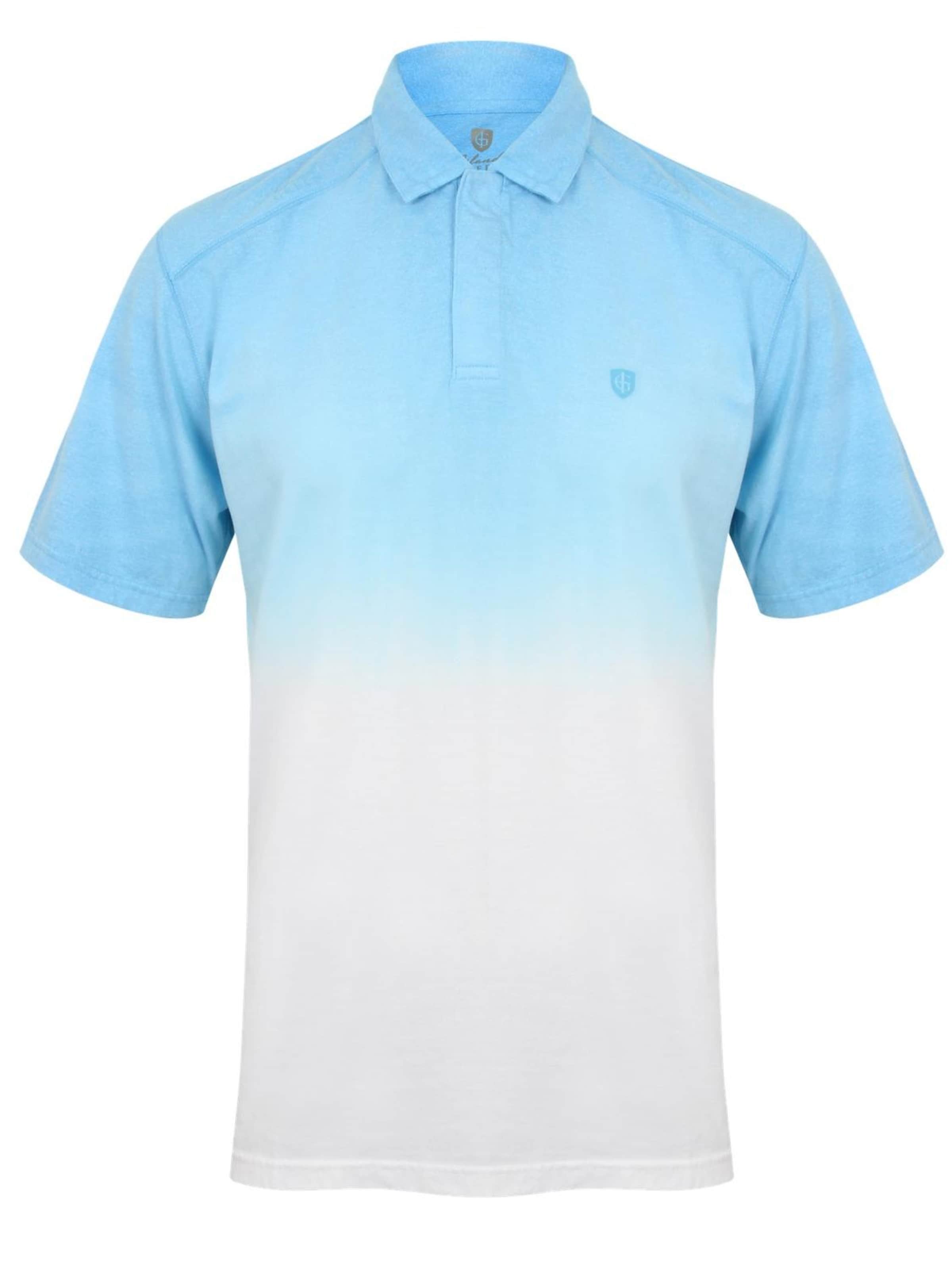 Maglietta di Cocain Underwear in blu: frontale