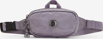 KIPLING - Riñonera 'Alys Ej' en lila: frente