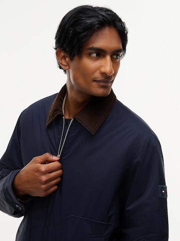 Veste mi-saison 'Ivy' TOMMY HILFIGER en bleu