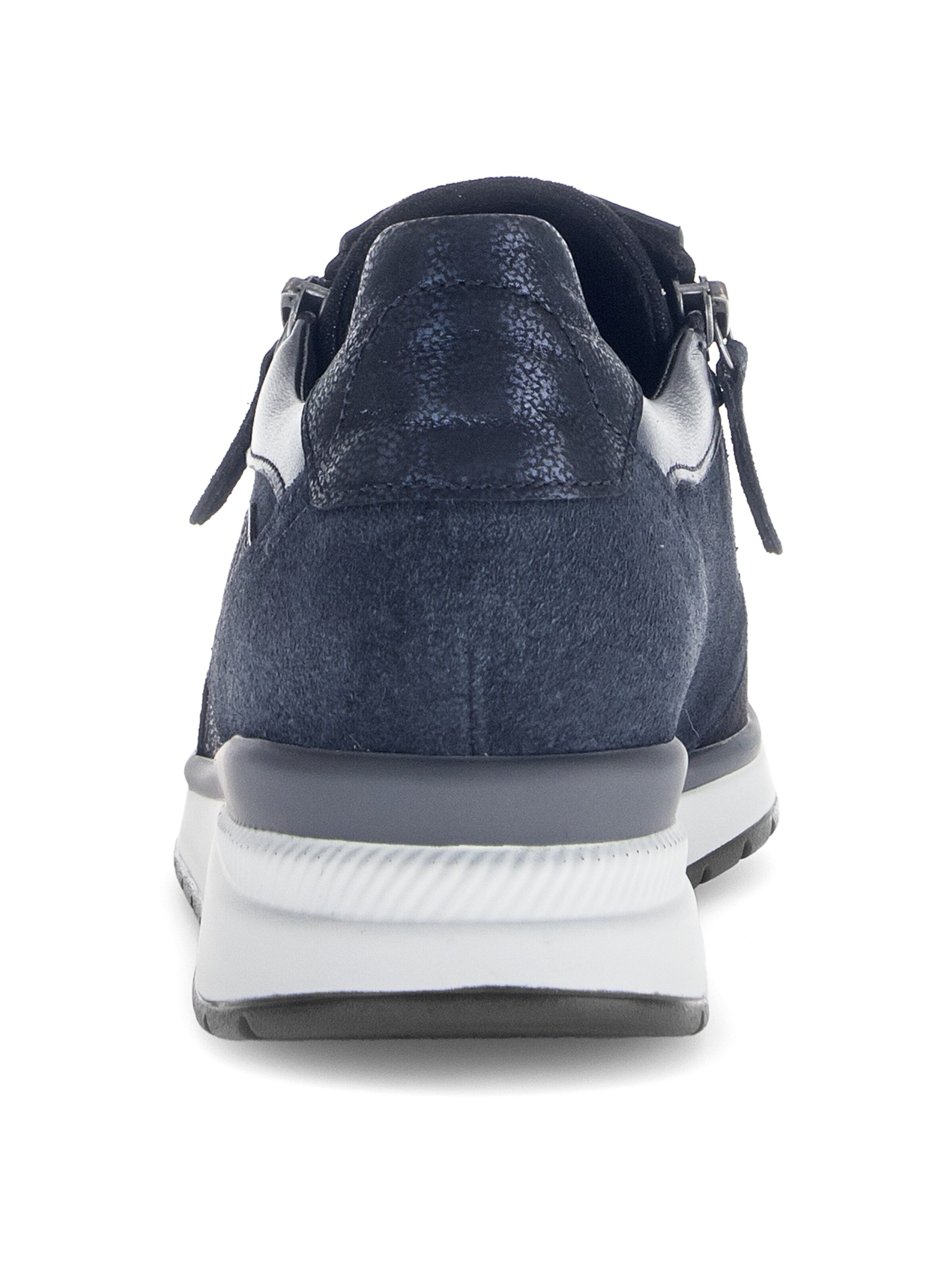 GABOR Sneaker in Blau