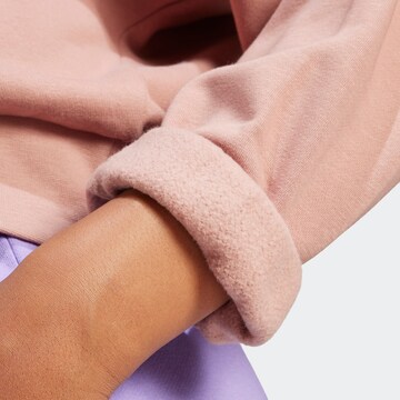 Felpa sportiva di ADIDAS SPORTSWEAR in rosa