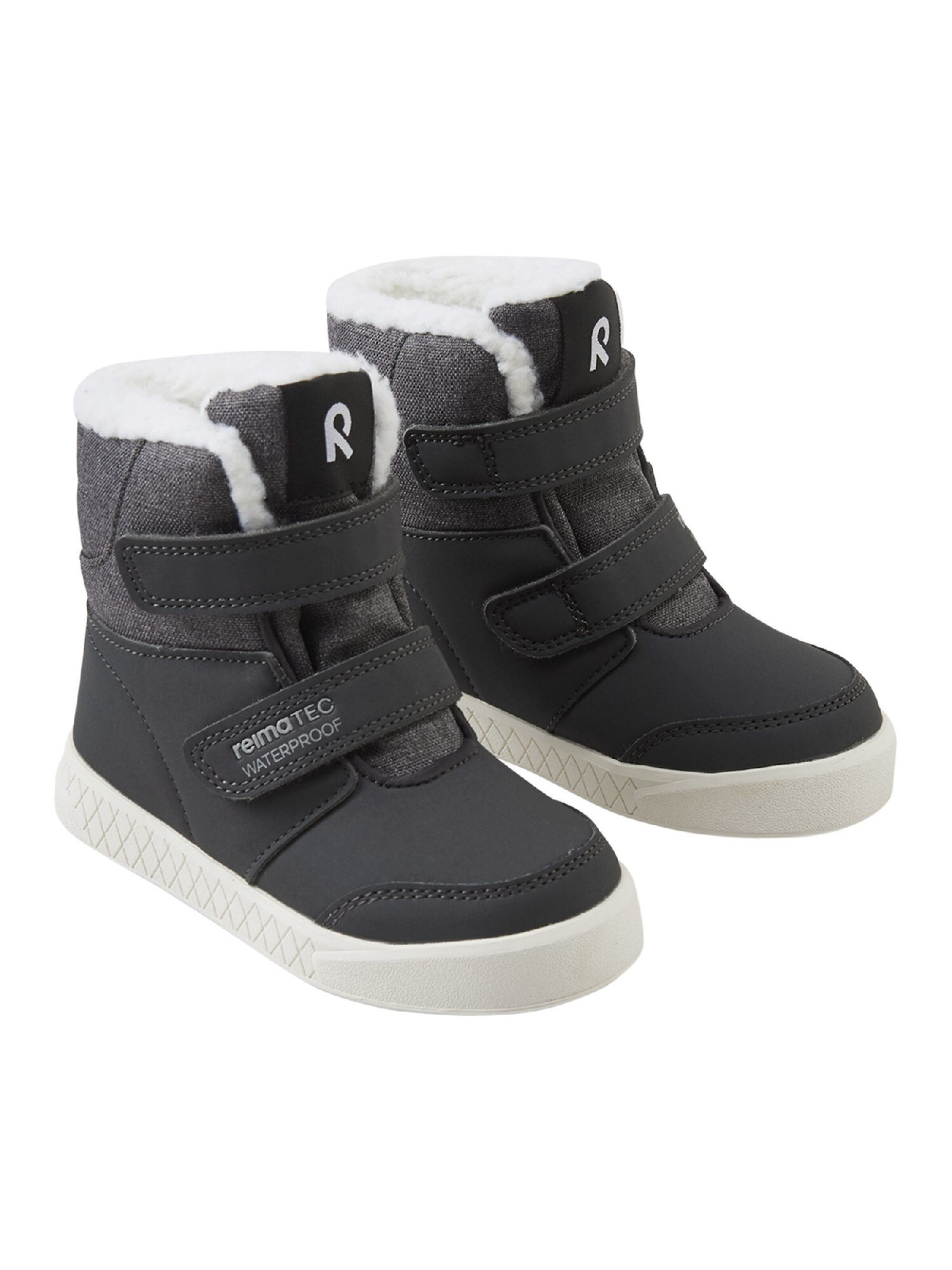 Reima Snow Boots ' Pyrytys ' in Grey