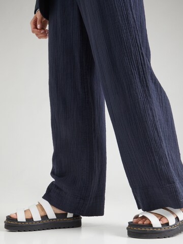 Smith&Soul Wide leg Pants in Blue