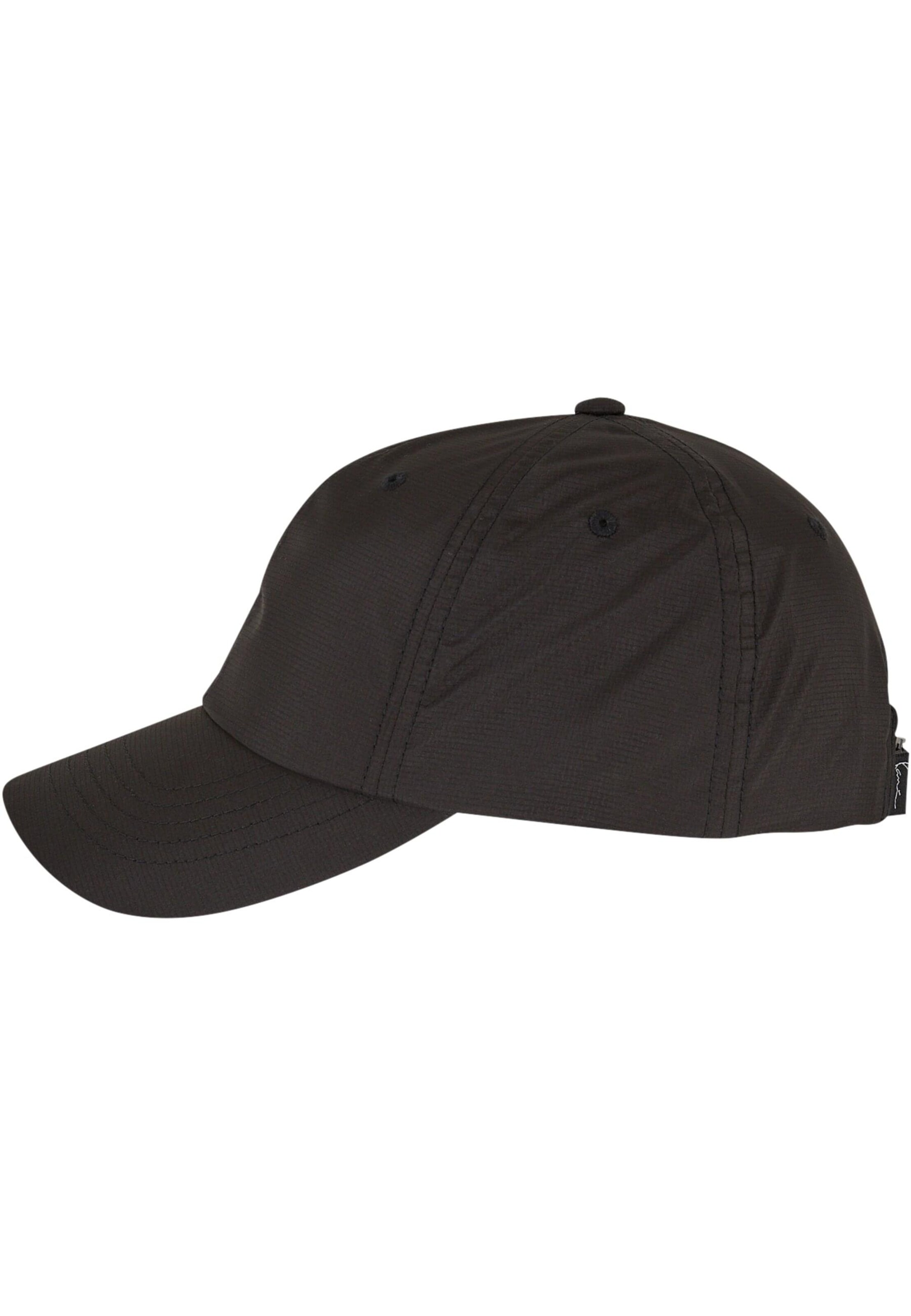 Karl Kani Cap in Schwarz
