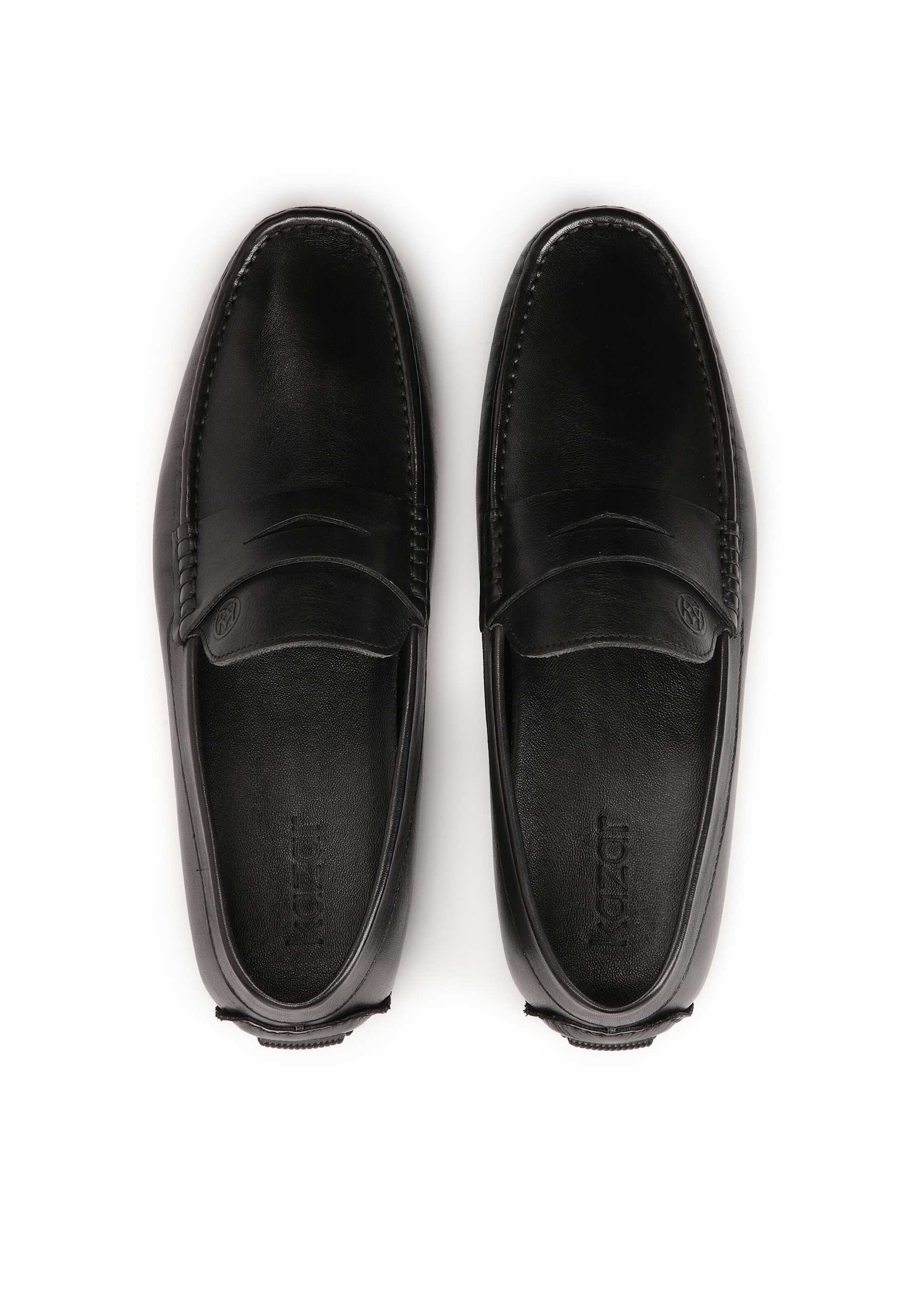 Kazar Мокасини в черно