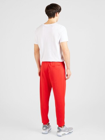 Tuta da jogging di Nike Sportswear in rosso