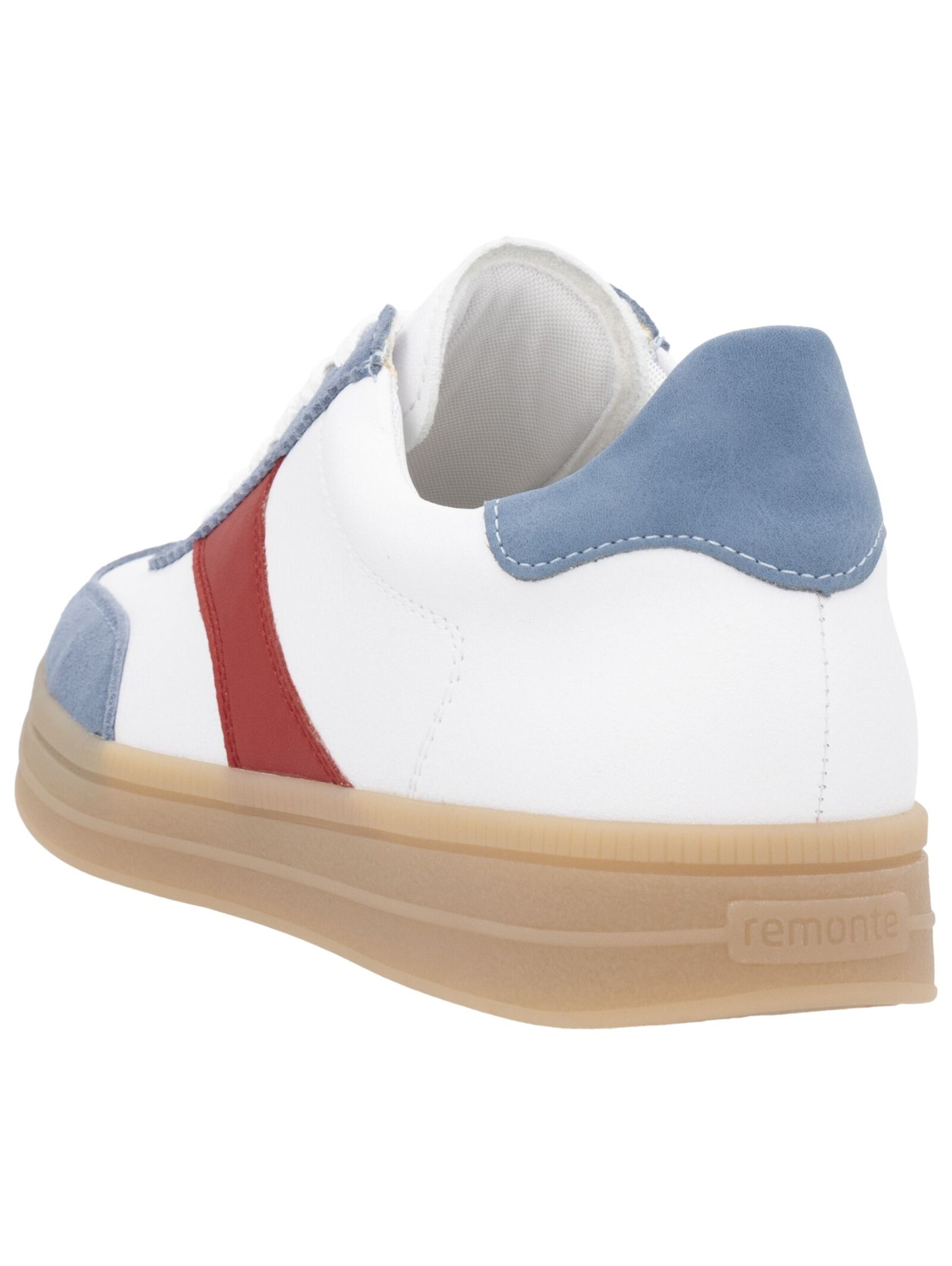 REMONTE Sneakers laag in Wit