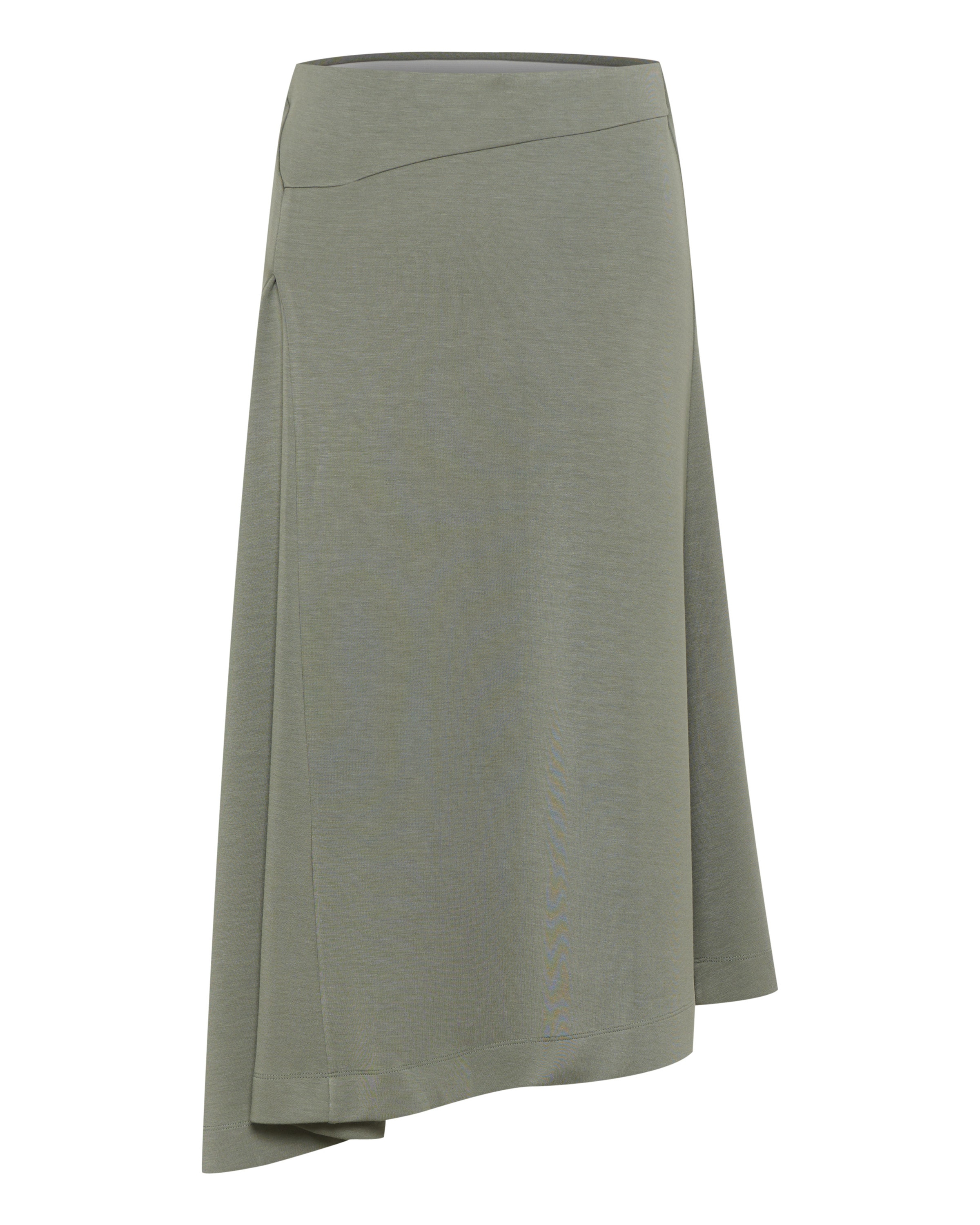 Jupe 'AnniehIW' InWear en vert : devant