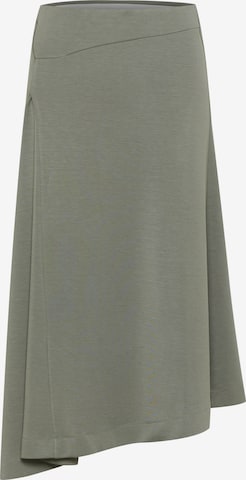 InWear - Falda 'AnniehIW' en verde: frente