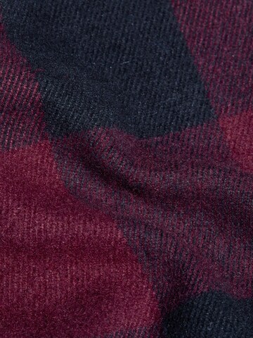 MAMMUT Regular Fit Hemd in Rot