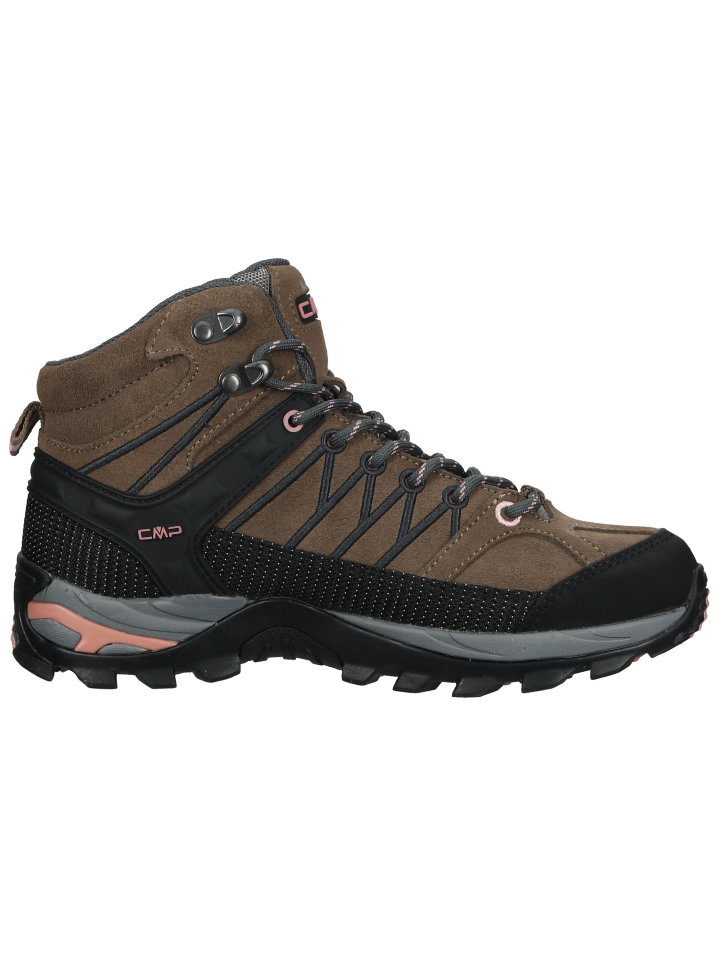 CMP Ботинки 'Rigel' в Серый