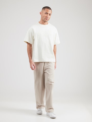 Avirex T-Shirt 'VELOCITY' in Weiß