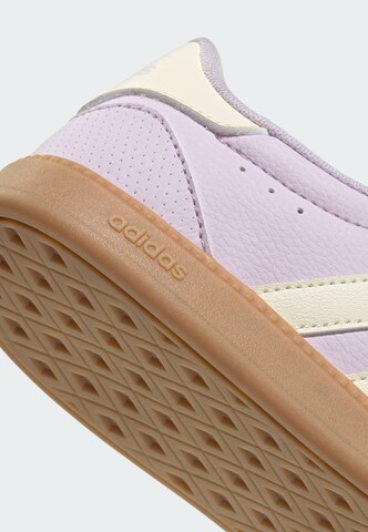 ADIDAS SPORTSWEAR - Sapatilhas baixas 'Breaknet Sleek' em roxo