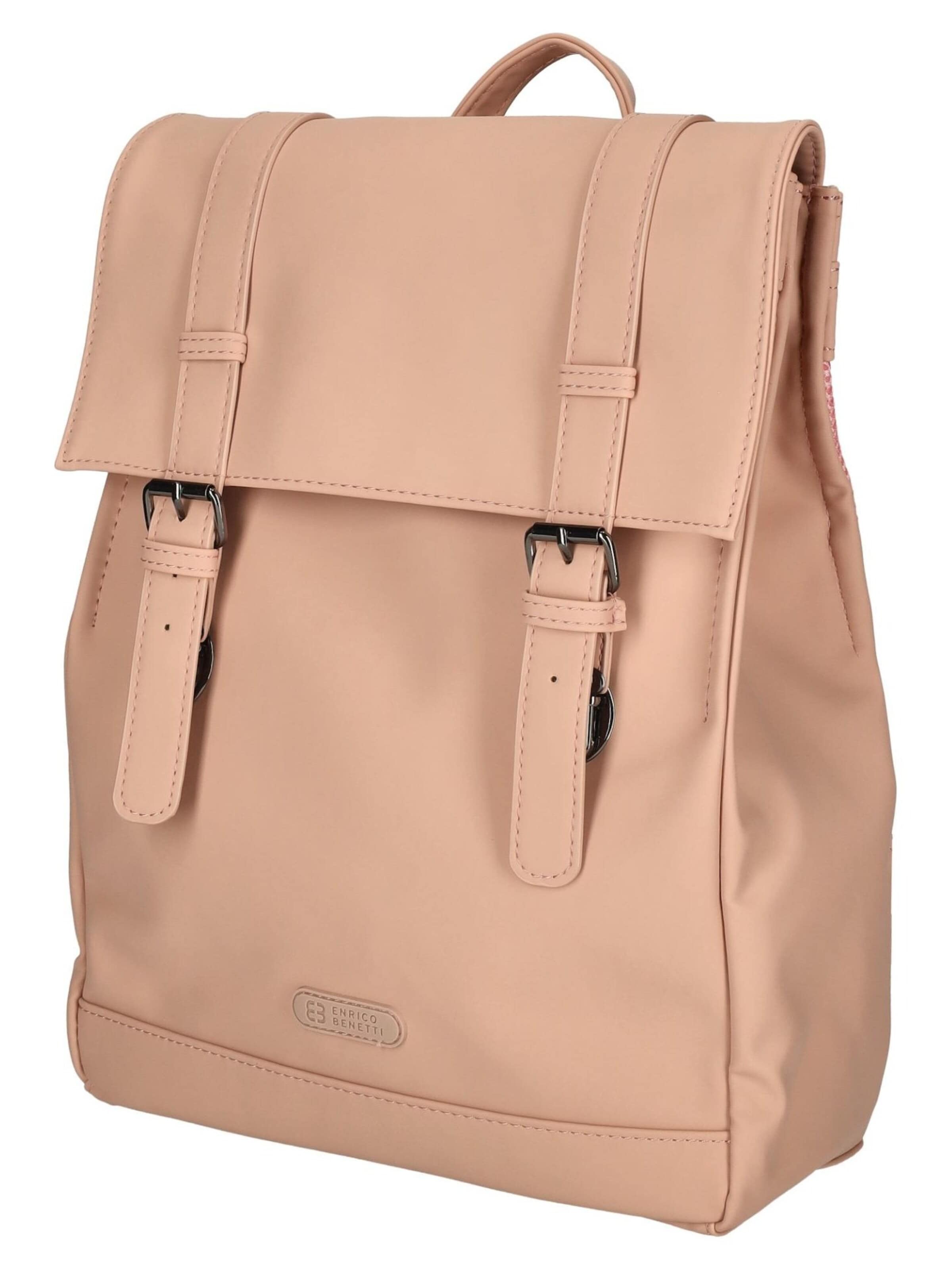 Enrico Benetti Backpack in Pink