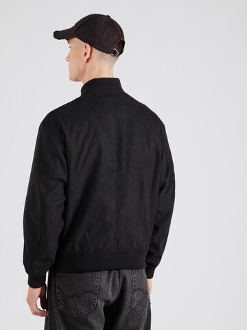 Veste mi-saison 'JPRCCFRANK' JACK & JONES en noir