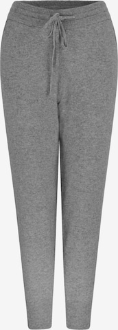 Pantalon CASH-MERE.CH en gris : devant