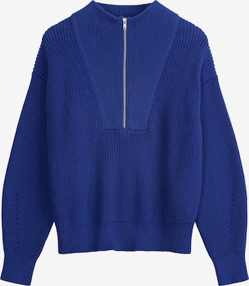 mėlyna MELA Megztinis 'Kimaya': priekis