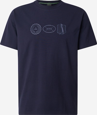 BOSS Majica u tamno plava, Pregled proizvoda