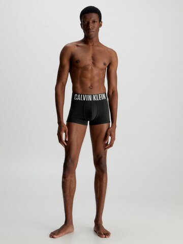 Calvin Klein Underwear Boxerky 'Intense Power' - Čierna