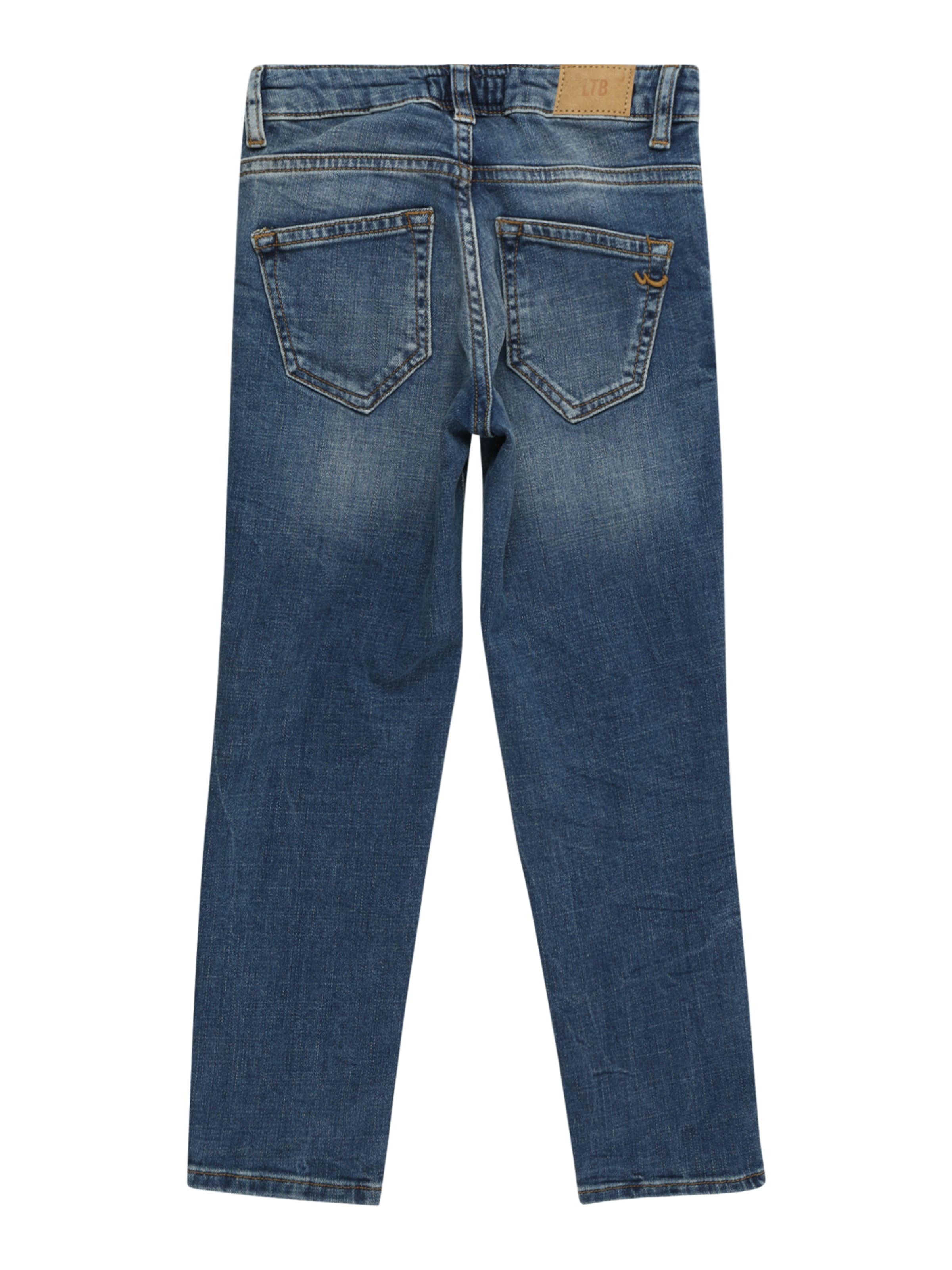 LTBSkinny Traperice 'Deonne' - plava boja