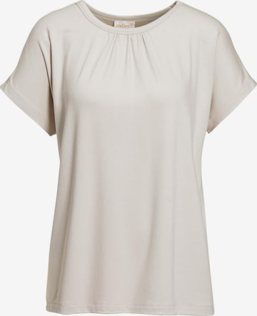 Goldner Shirt in Beige: front