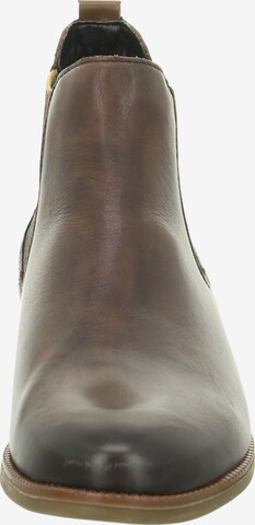 REMONTE Chelsea Boots in Brown