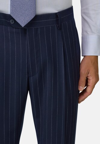Boggi Milano Regular Suit in Blue