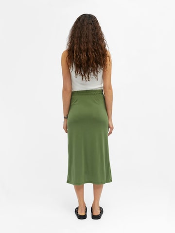 OBJECT Skirt in Green