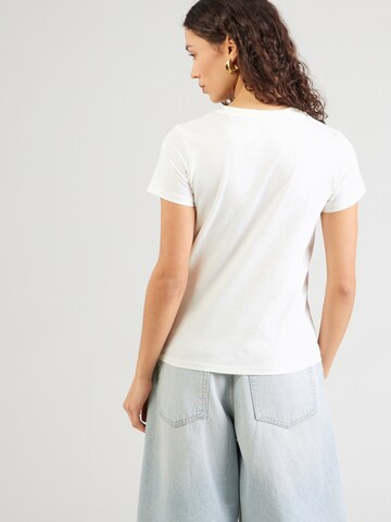 Maglietta 'THE PERFECT' di LEVI'S ® in bianco