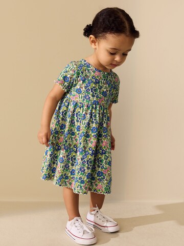 Next Рокля в синьо: отпред