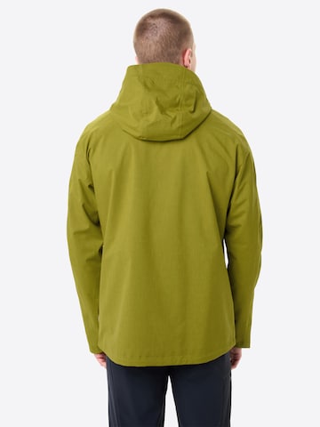 VAUDE Outdoorjacke 'Rosemoor II' in Grün