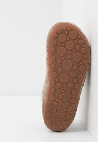 BISGAARD Huisschoenen in Bruin