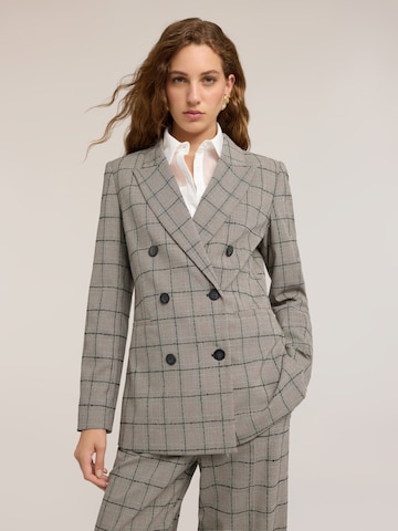 MOTIVI - Blazer en gris