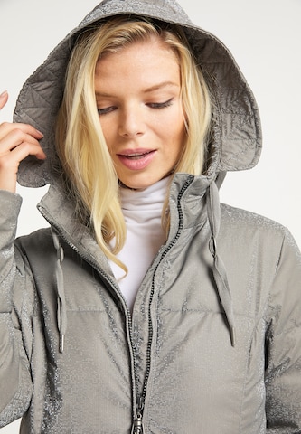 DreiMaster Vintage Winter Jacket in Grey