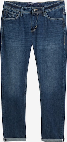 TOM TAILOR Jeans in Blau: Vorderseite