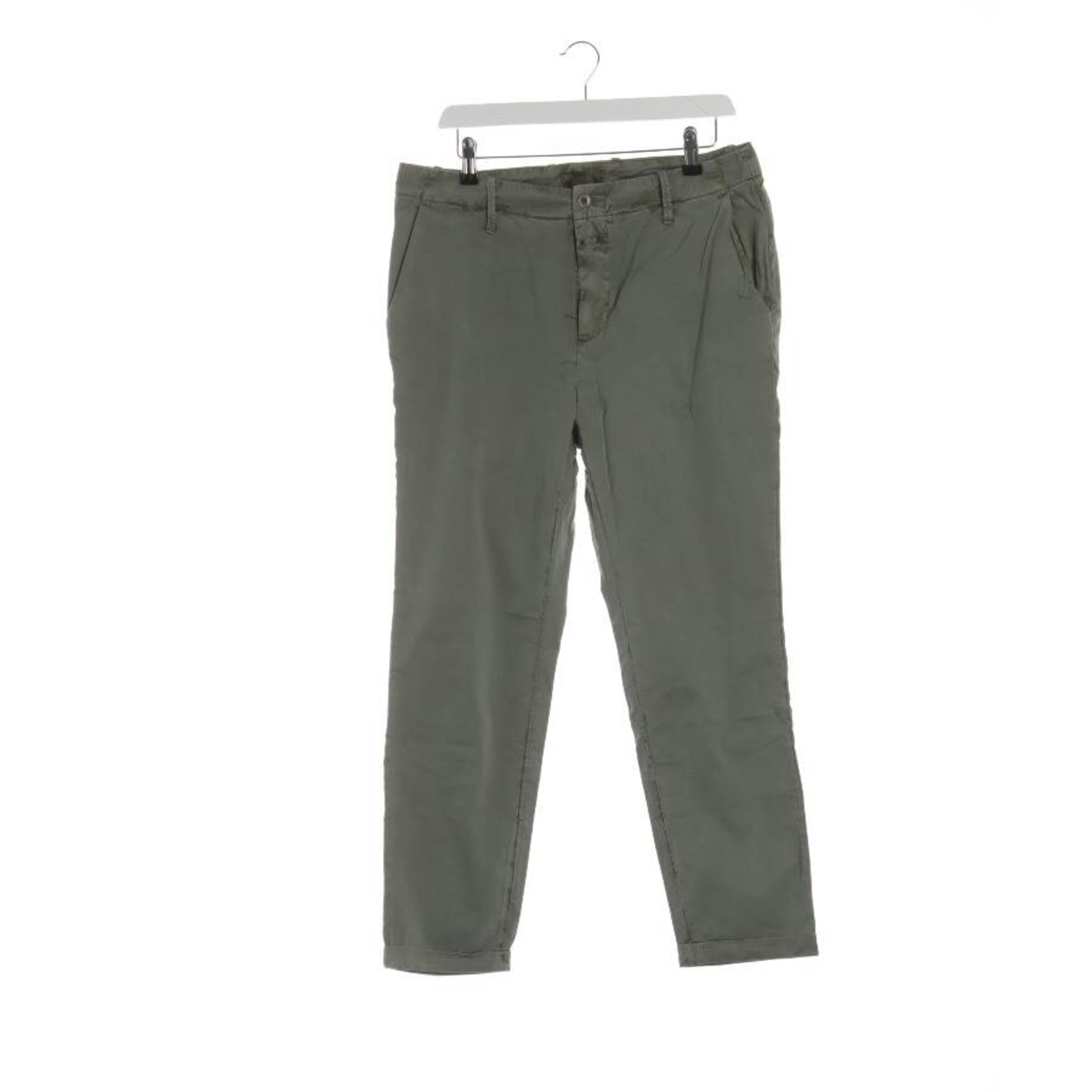 Closed Pants in 30 in Green: front